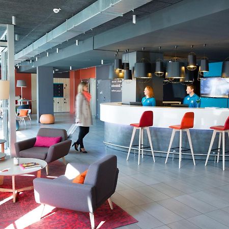 Nomad Hotel Le Havre Centre Gare Ngoại thất bức ảnh