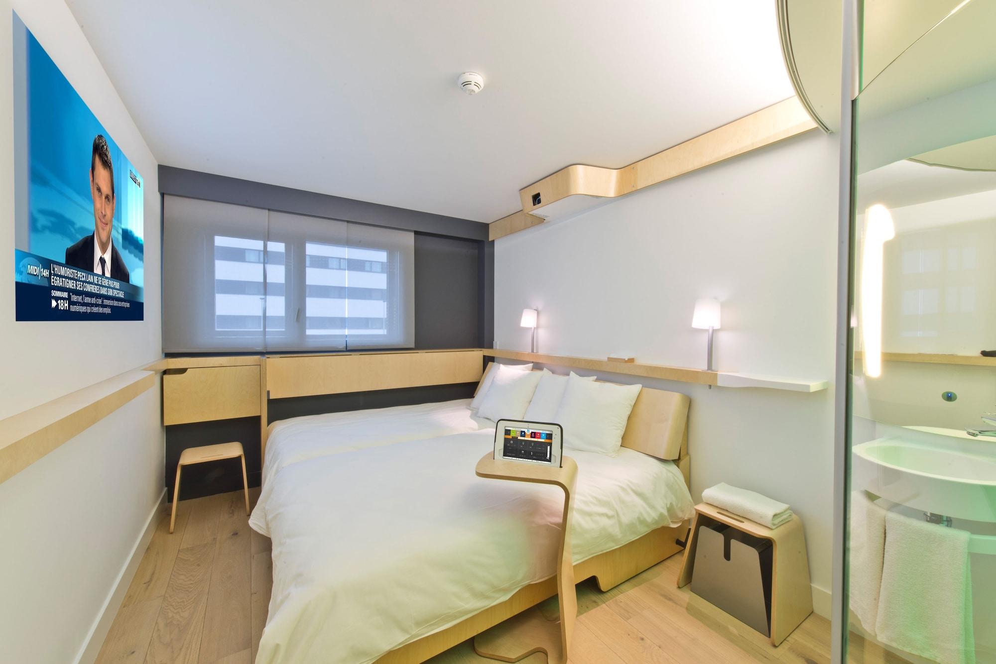 Nomad Hotel Le Havre Centre Gare Ngoại thất bức ảnh