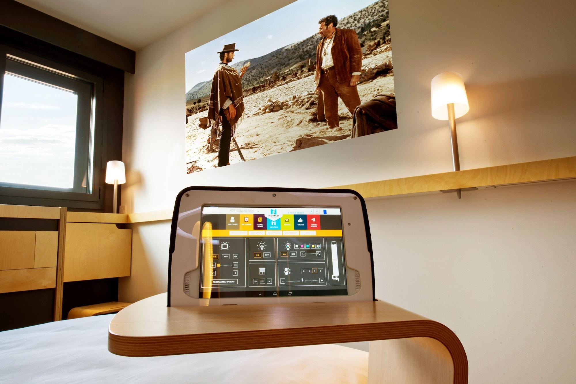 Nomad Hotel Le Havre Centre Gare Ngoại thất bức ảnh