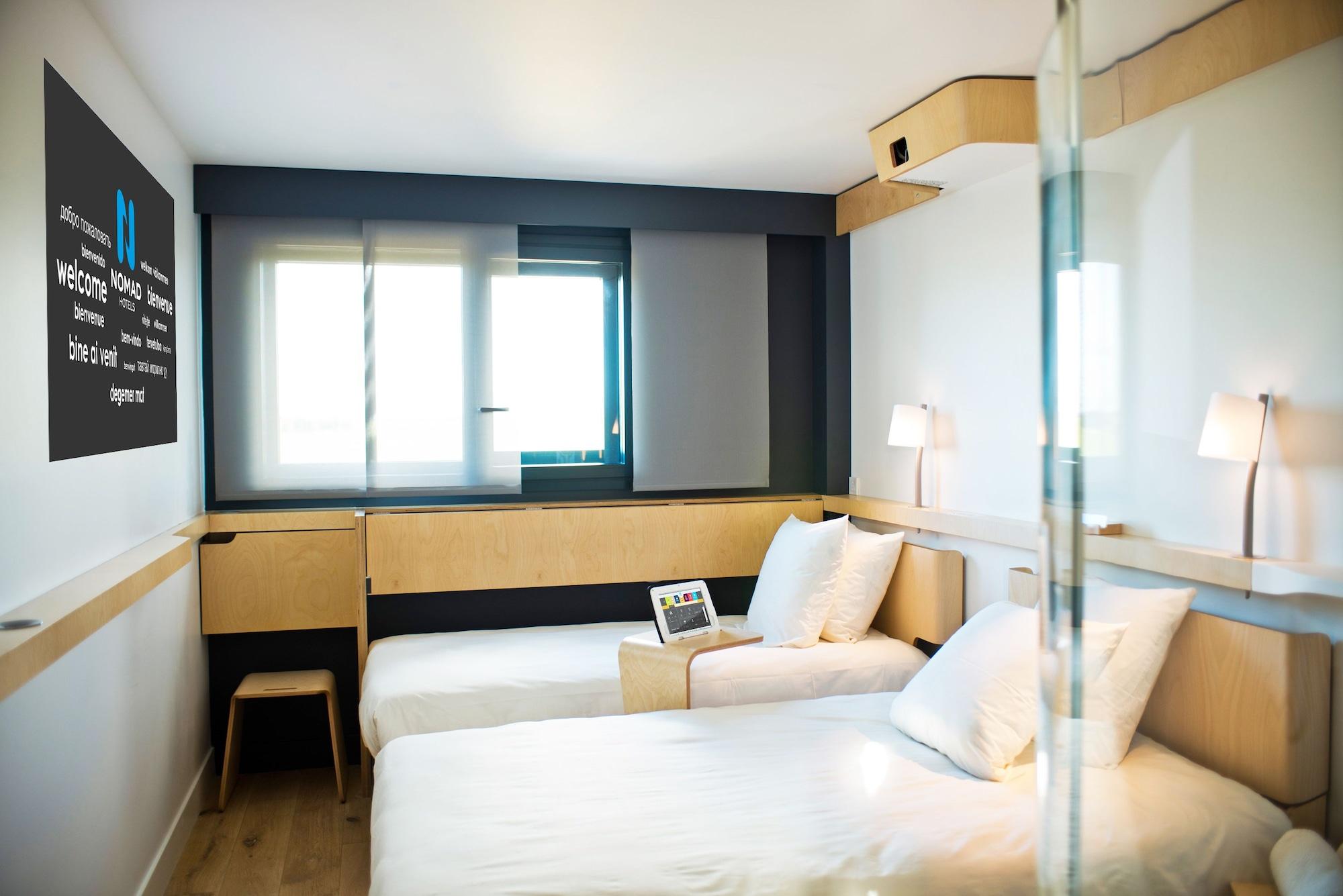 Nomad Hotel Le Havre Centre Gare Ngoại thất bức ảnh
