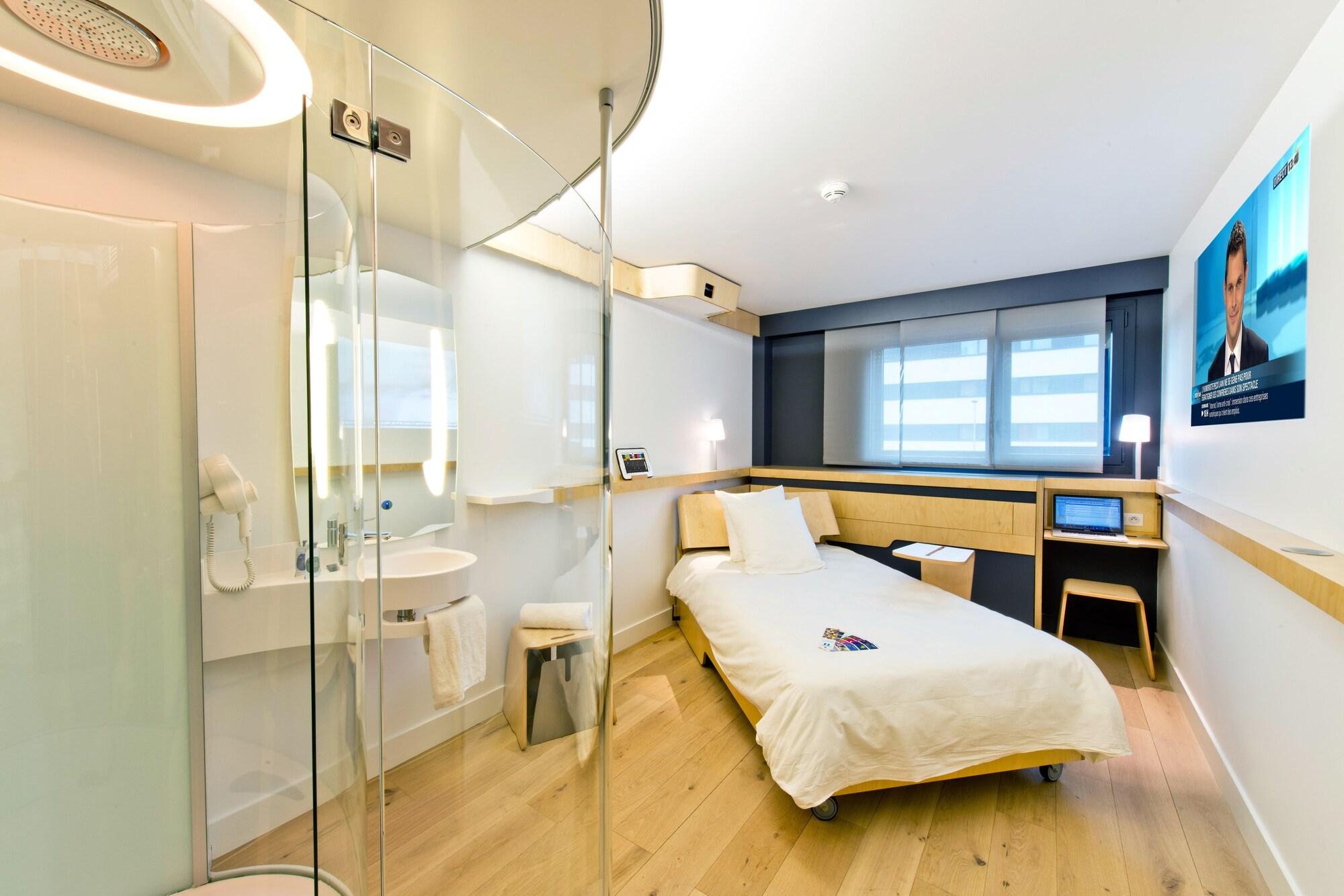 Nomad Hotel Le Havre Centre Gare Ngoại thất bức ảnh