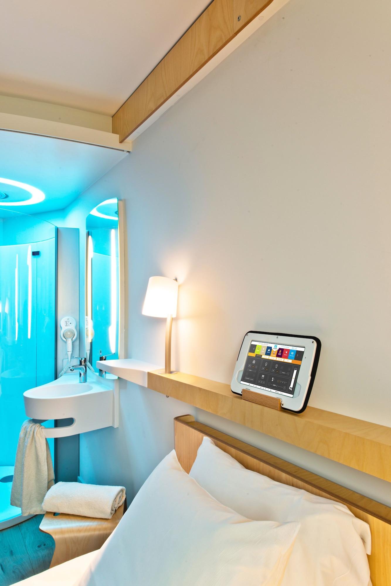 Nomad Hotel Le Havre Centre Gare Ngoại thất bức ảnh