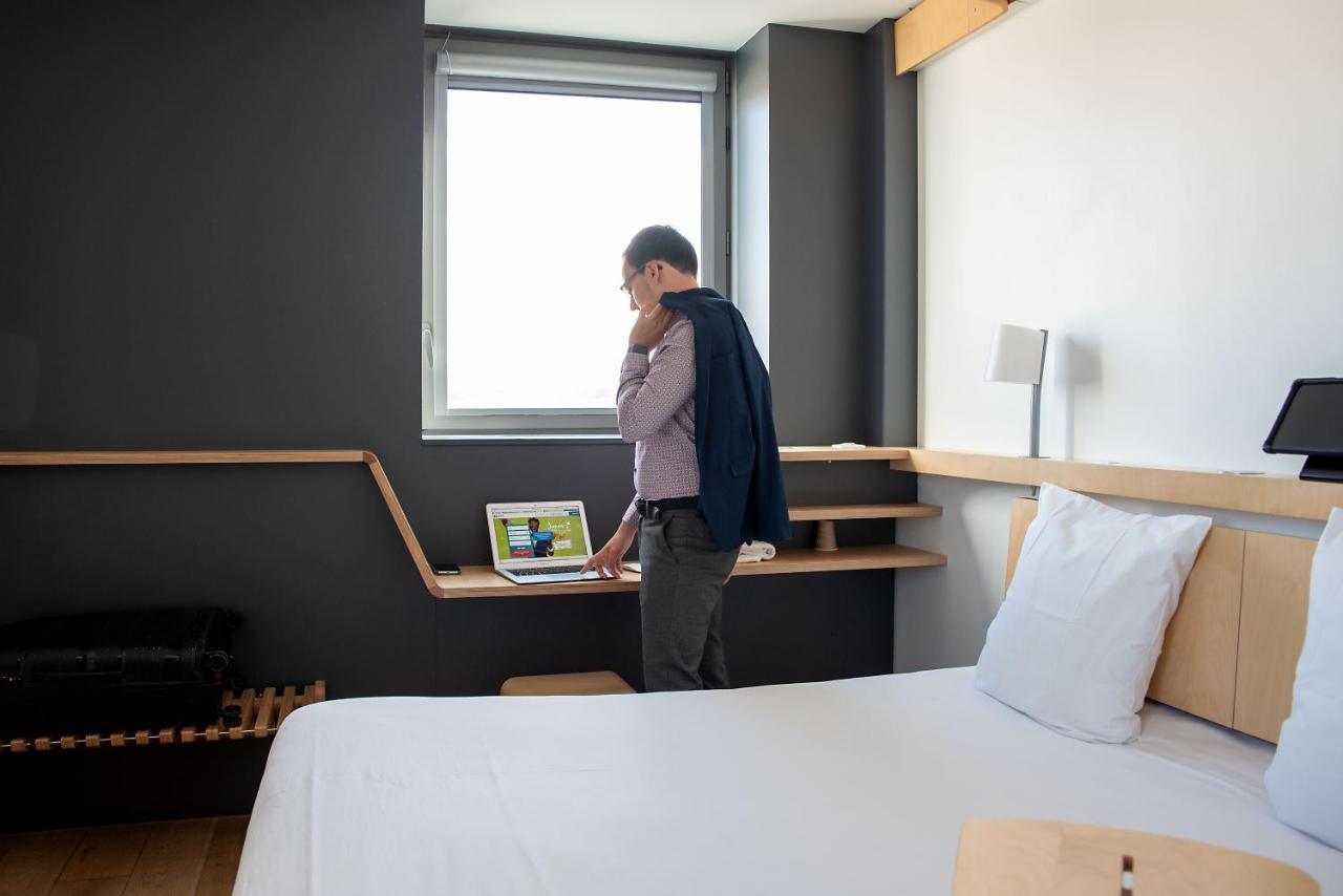 Nomad Hotel Le Havre Centre Gare Ngoại thất bức ảnh