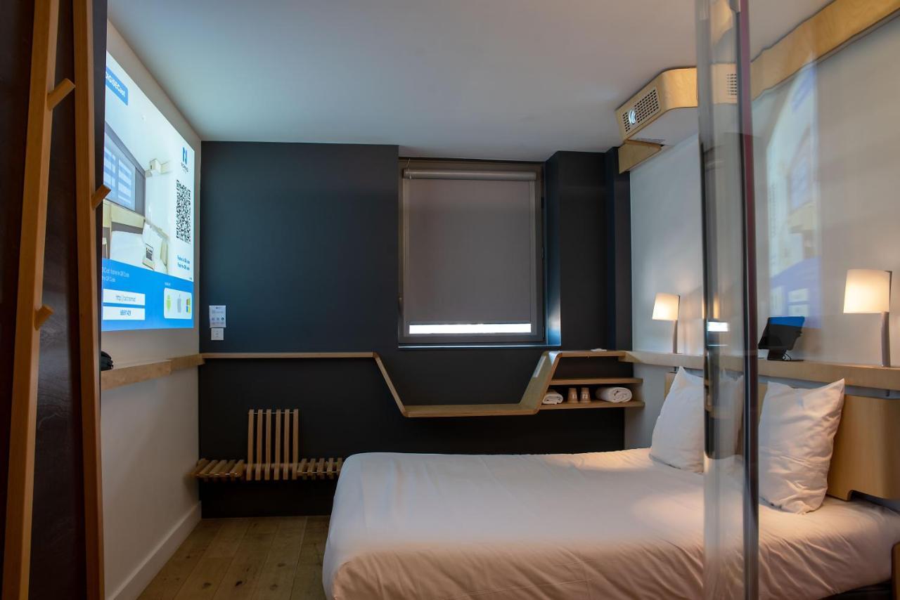 Nomad Hotel Le Havre Centre Gare Ngoại thất bức ảnh