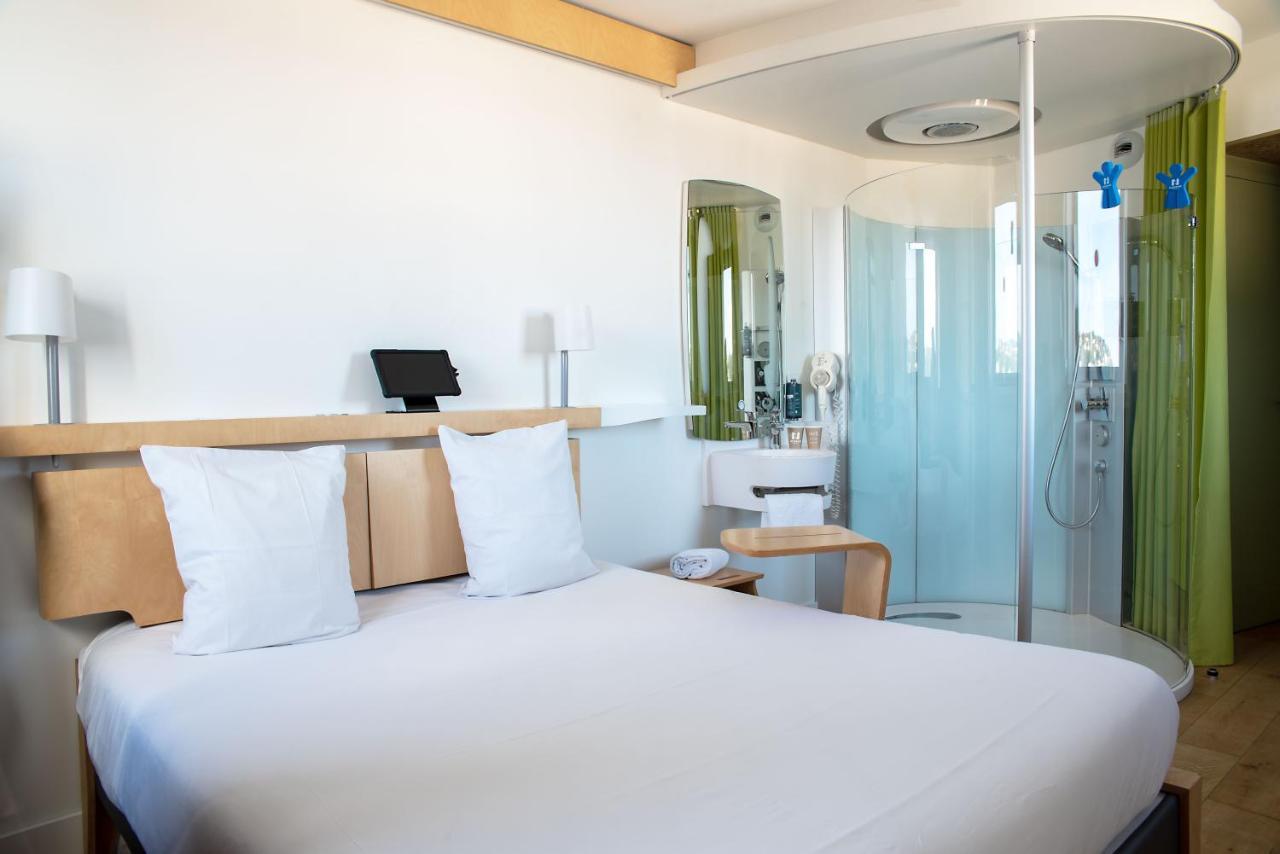 Nomad Hotel Le Havre Centre Gare Ngoại thất bức ảnh