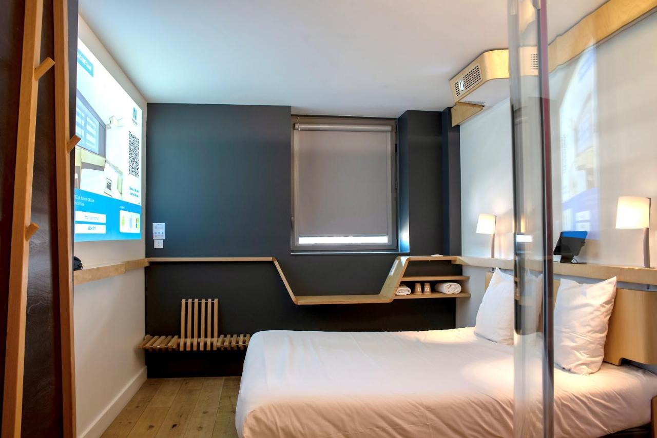 Nomad Hotel Le Havre Centre Gare Ngoại thất bức ảnh