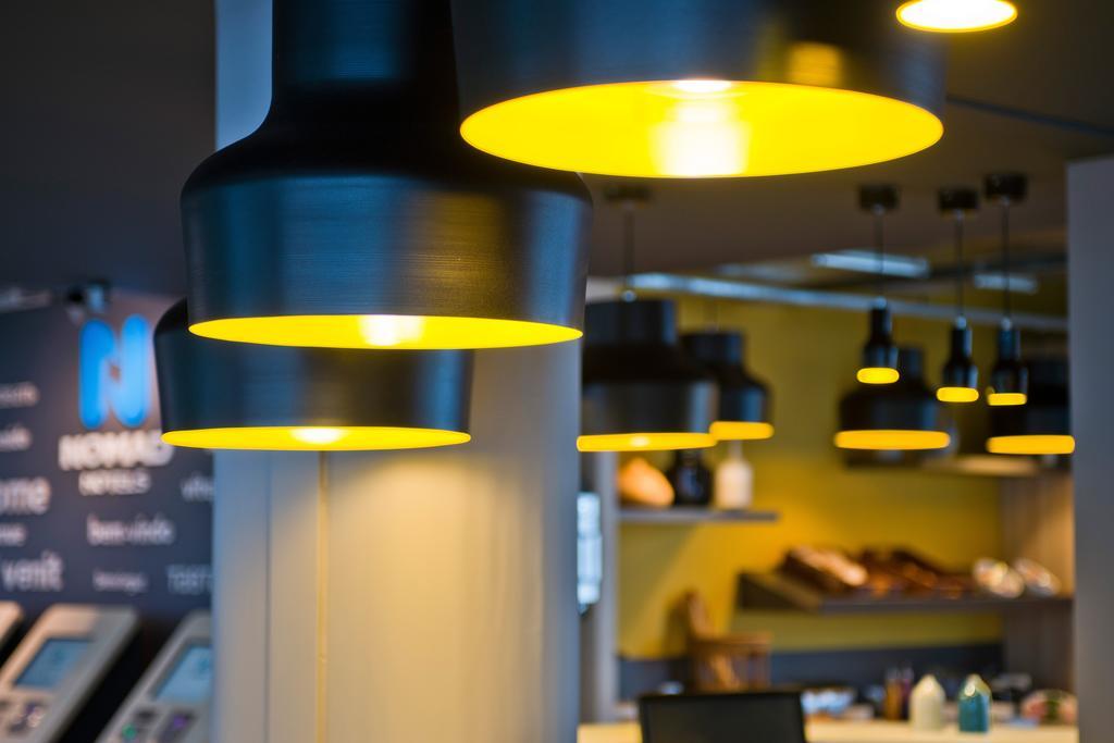 Nomad Hotel Le Havre Centre Gare Ngoại thất bức ảnh