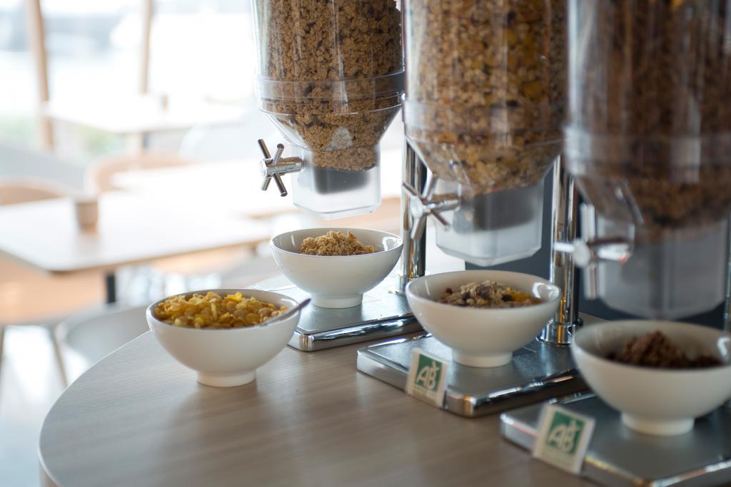 Nomad Hotel Le Havre Centre Gare Ngoại thất bức ảnh