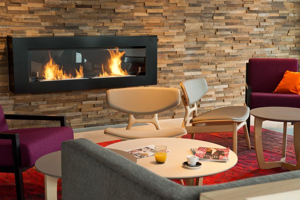 Nomad Hotel Le Havre Centre Gare Ngoại thất bức ảnh