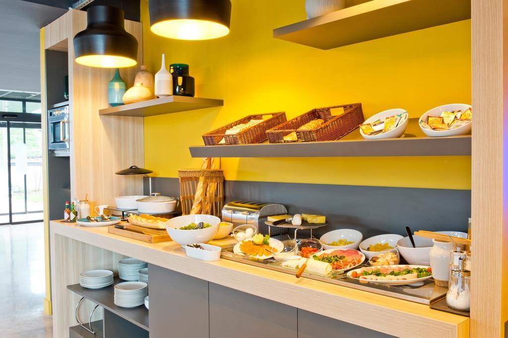 Nomad Hotel Le Havre Centre Gare Ngoại thất bức ảnh