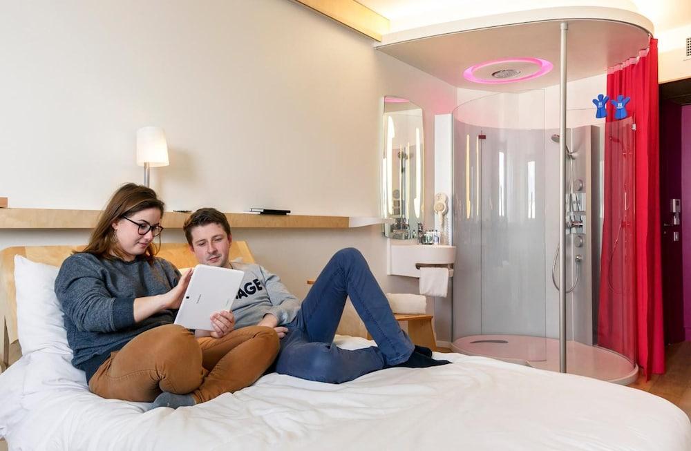 Nomad Hotel Le Havre Centre Gare Ngoại thất bức ảnh