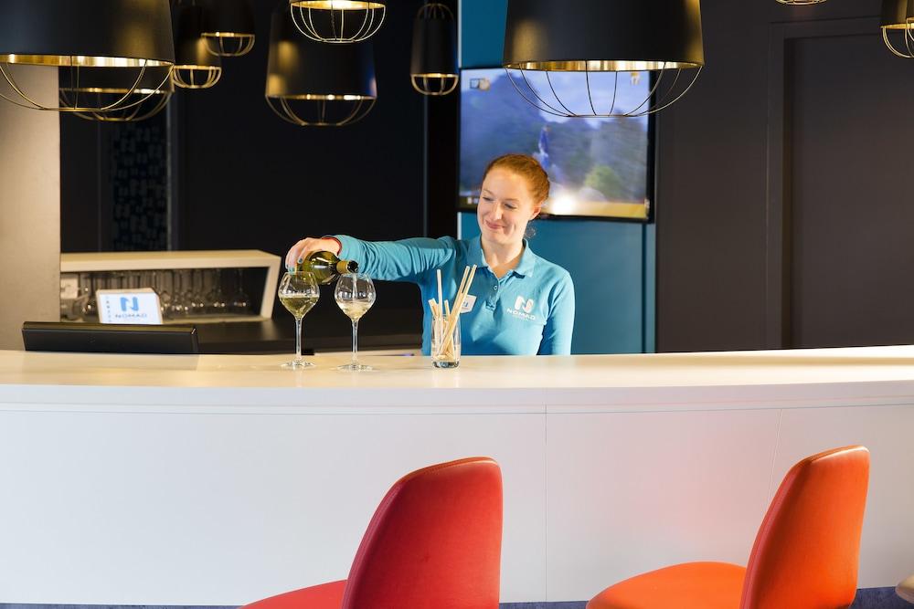 Nomad Hotel Le Havre Centre Gare Ngoại thất bức ảnh