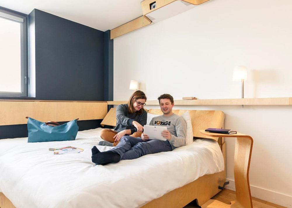 Nomad Hotel Le Havre Centre Gare Ngoại thất bức ảnh