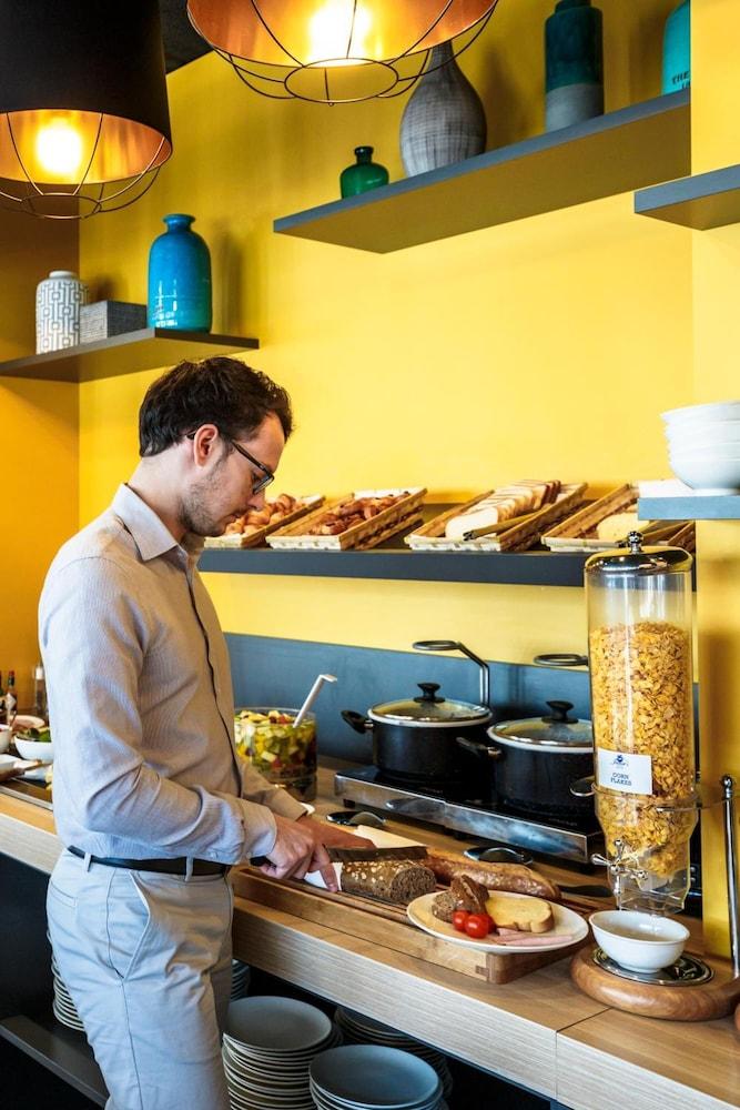 Nomad Hotel Le Havre Centre Gare Ngoại thất bức ảnh