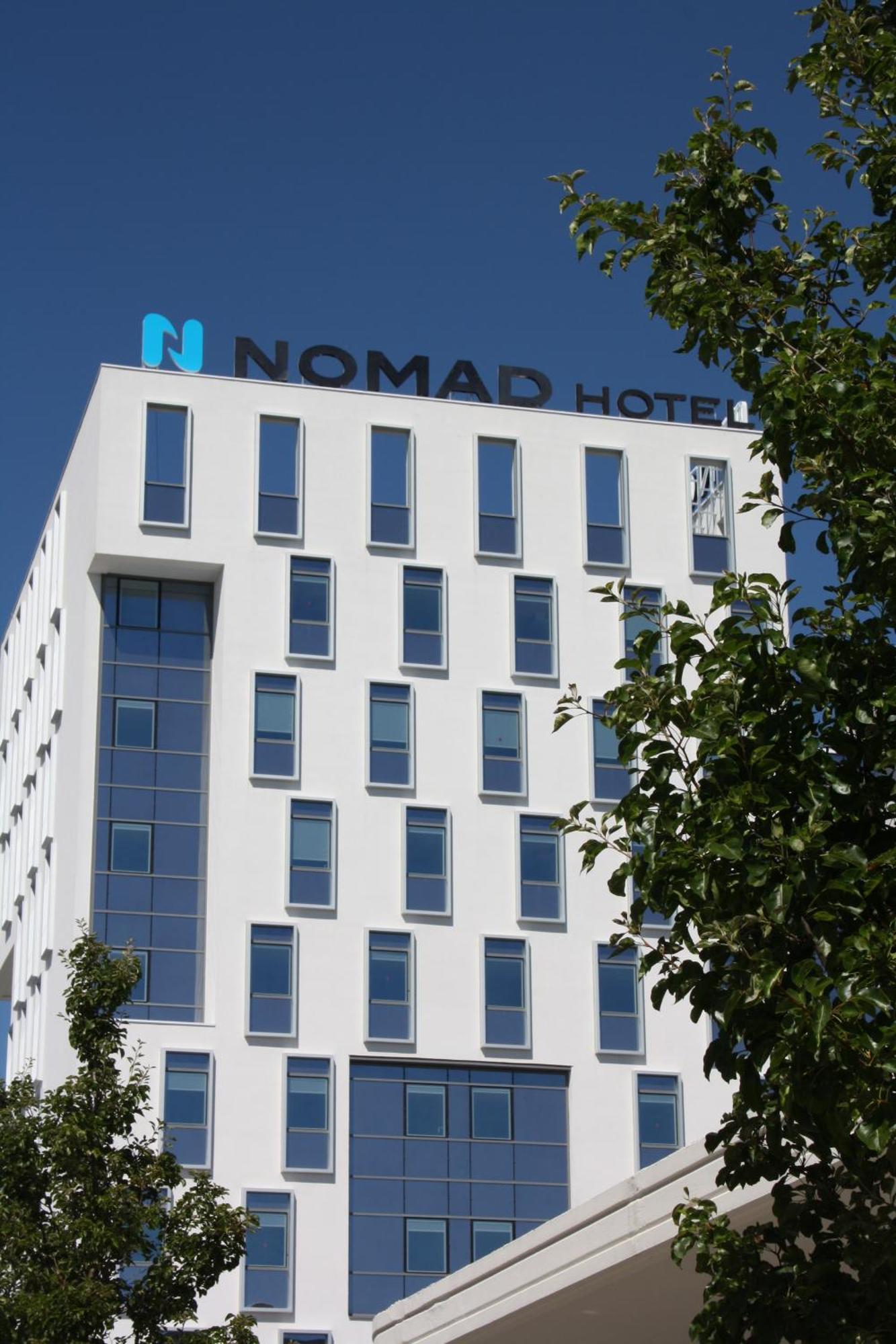 Nomad Hotel Le Havre Centre Gare Ngoại thất bức ảnh