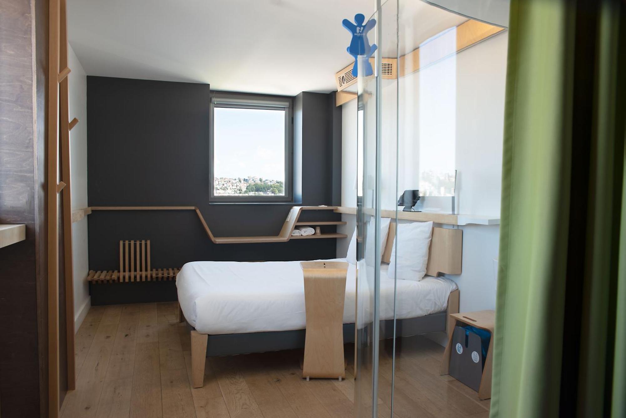 Nomad Hotel Le Havre Centre Gare Ngoại thất bức ảnh