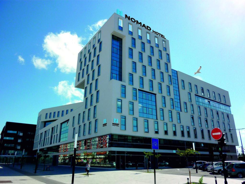 Nomad Hotel Le Havre Centre Gare Ngoại thất bức ảnh