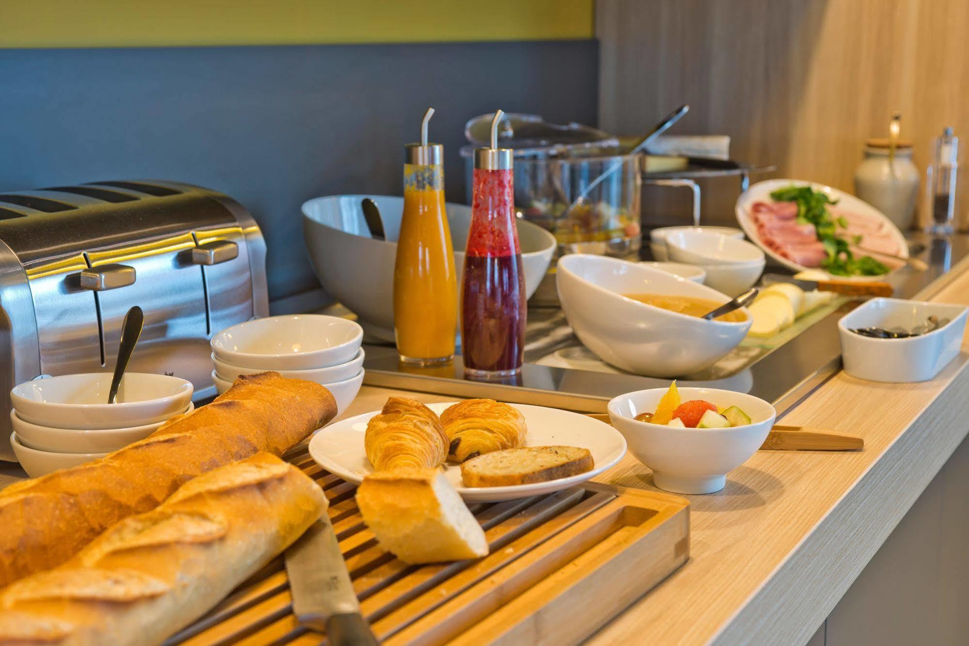 Nomad Hotel Le Havre Centre Gare Ngoại thất bức ảnh