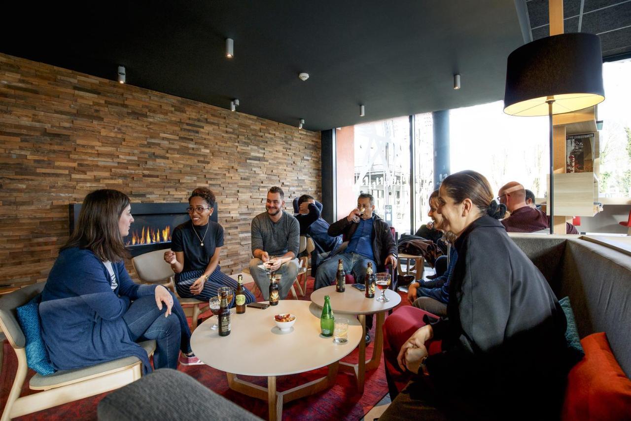 Nomad Hotel Le Havre Centre Gare Ngoại thất bức ảnh