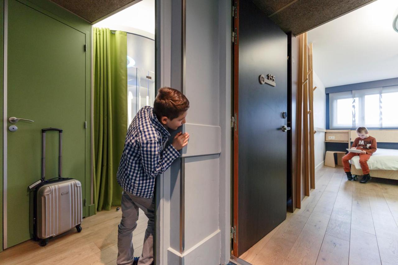 Nomad Hotel Le Havre Centre Gare Ngoại thất bức ảnh