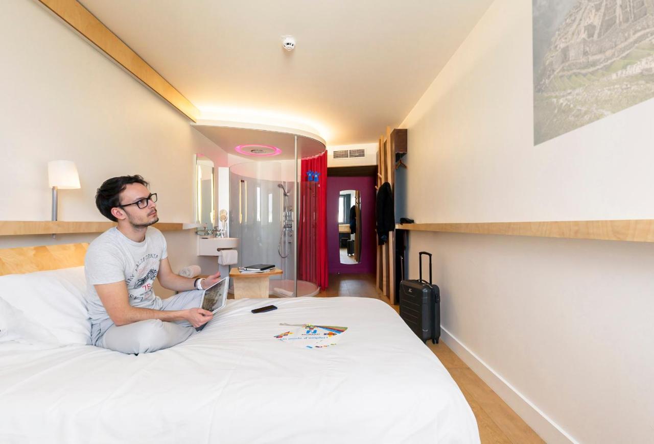 Nomad Hotel Le Havre Centre Gare Ngoại thất bức ảnh
